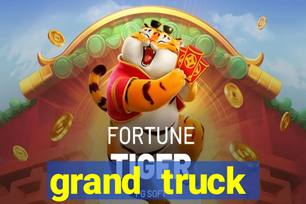 grand truck simulator dinheiro infinito